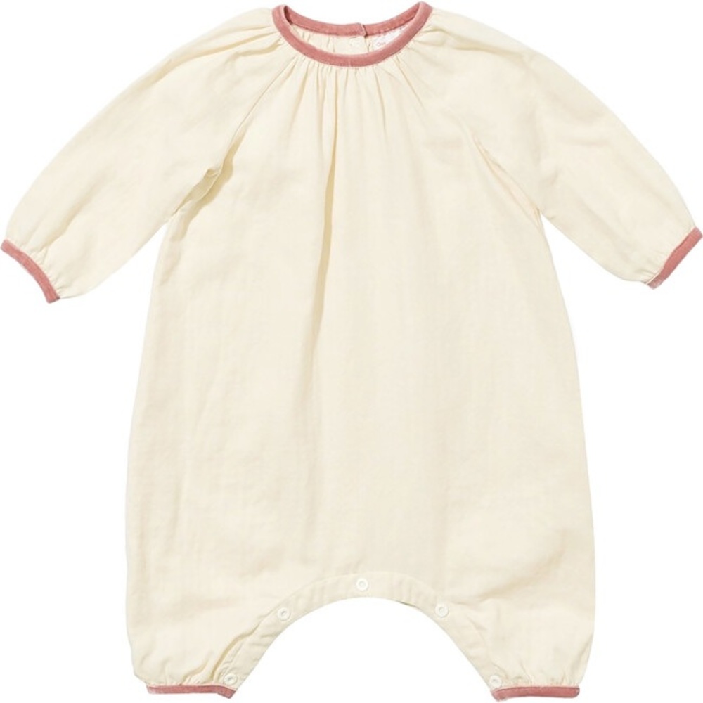 Oso & Me | Missy Jumpsuit, Pink Velvet